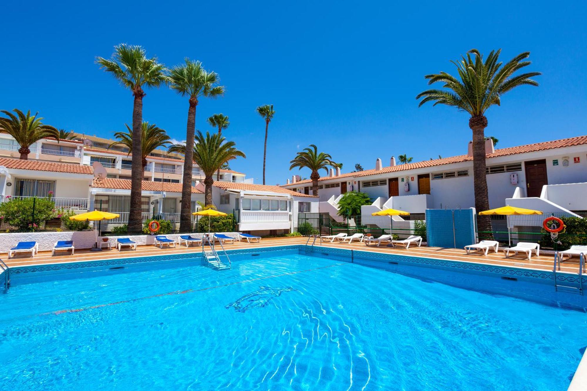 Paraiso Del Sol Y Paradero Плая де лас Америкас Екстериор снимка