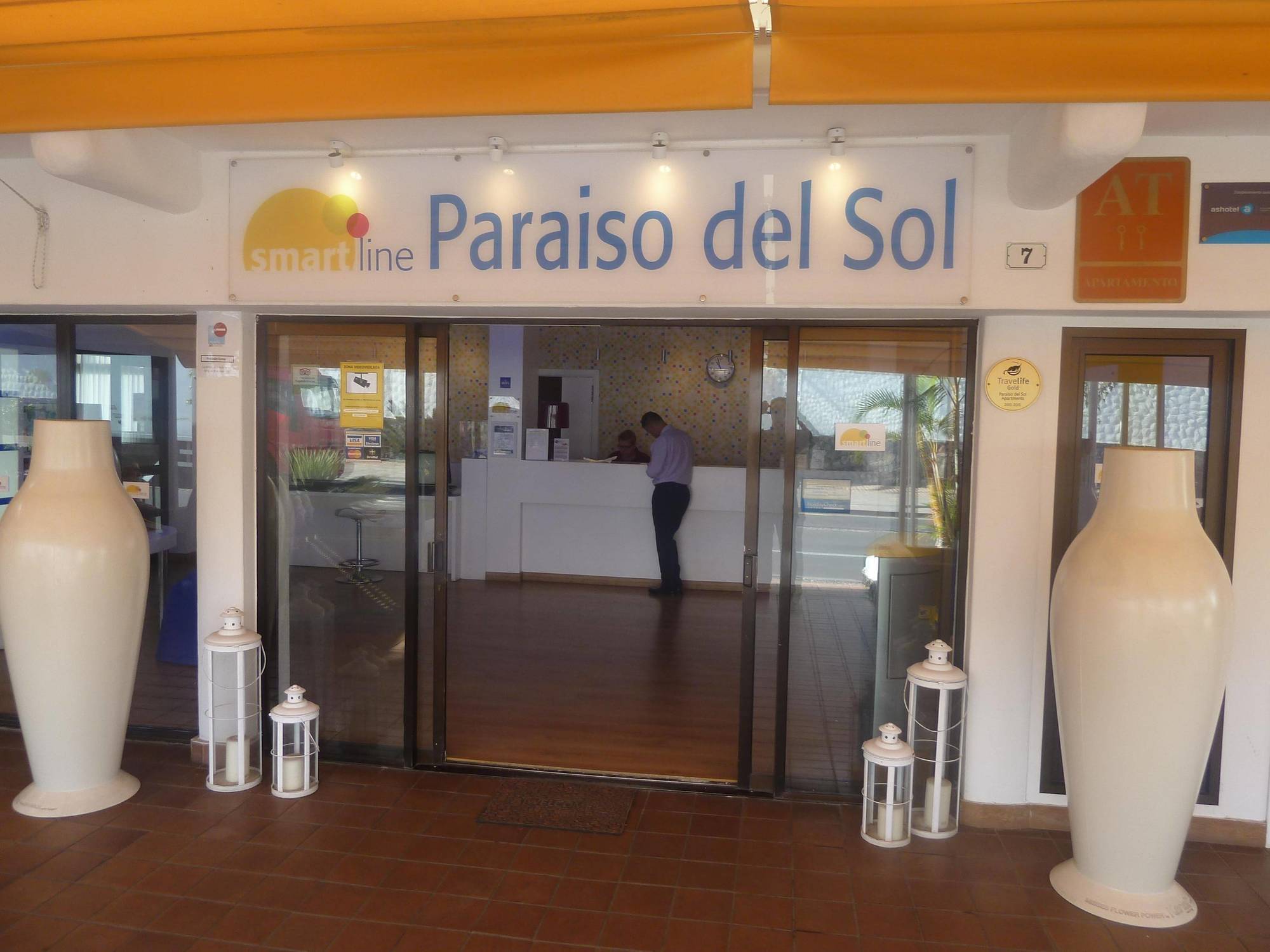 Paraiso Del Sol Y Paradero Плая де лас Америкас Екстериор снимка